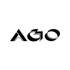 Logo Ago — cliente SIX Creative